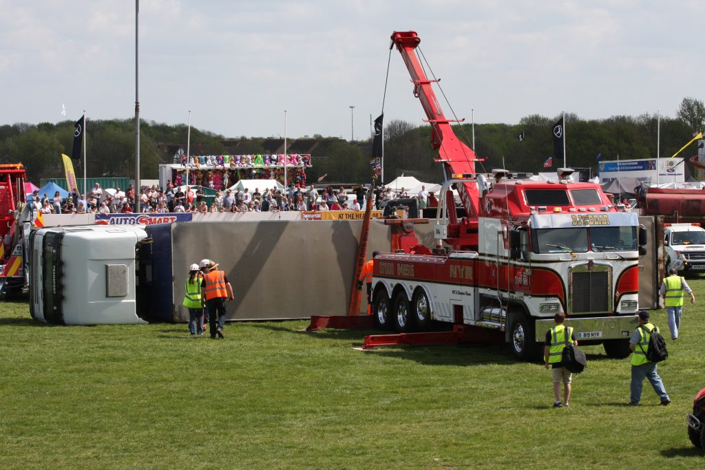 Truckfest 2013 Peterborough