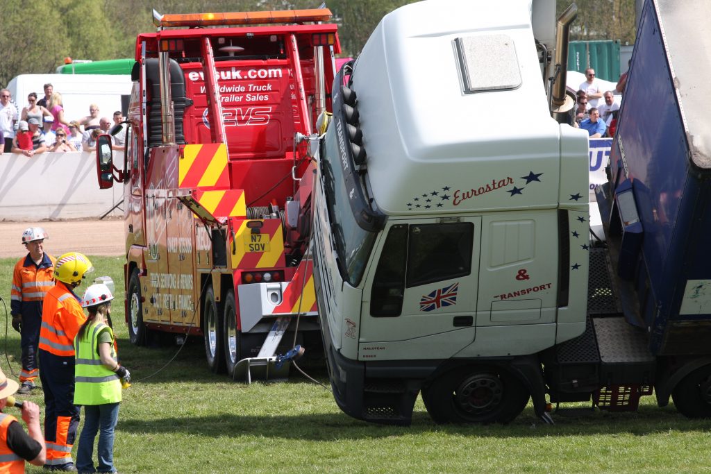 Truckfest 2013 Peterborough