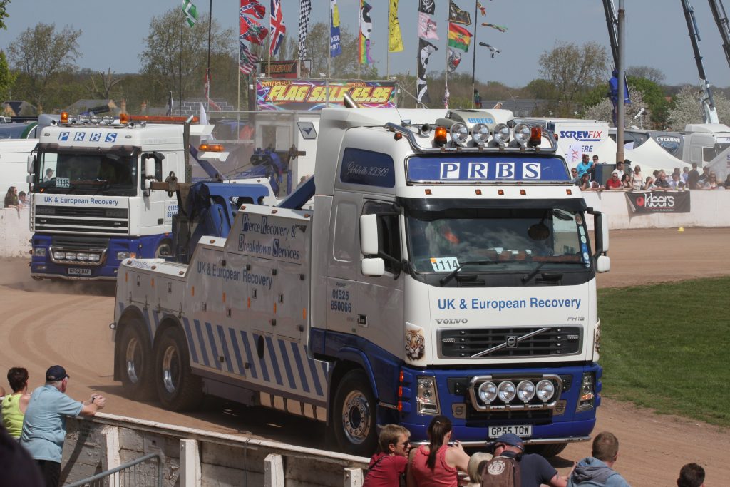 Truckfest 2013 Peterborough