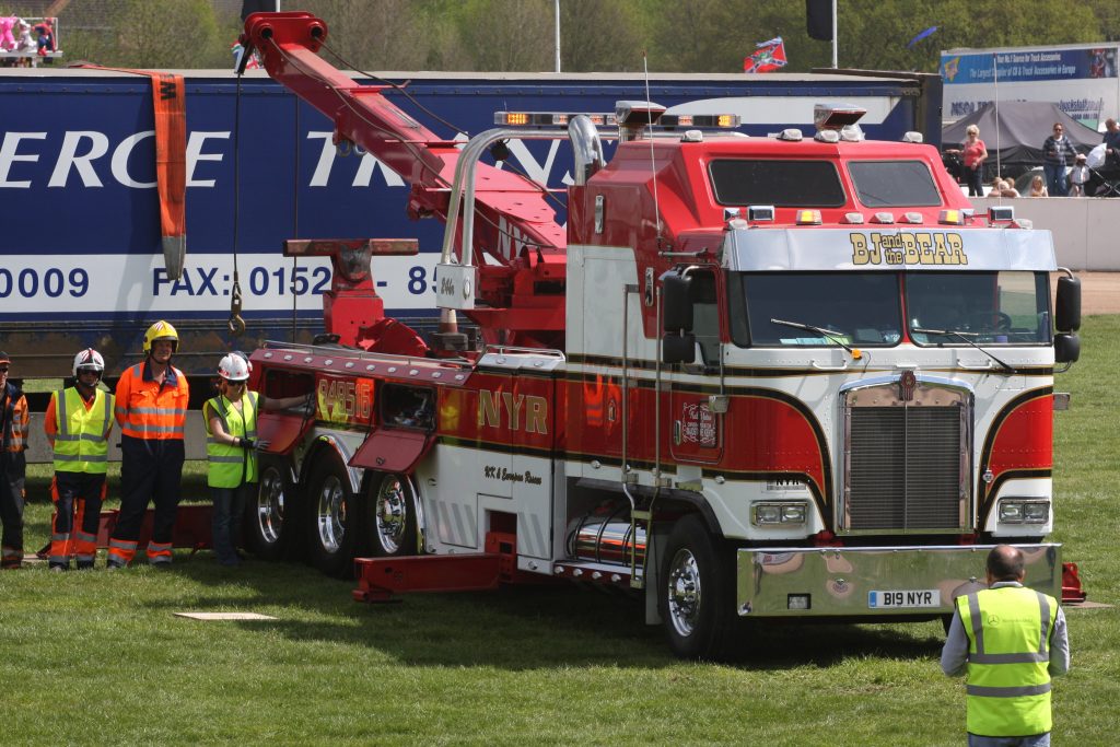 Truckfest 2013 Peterborough