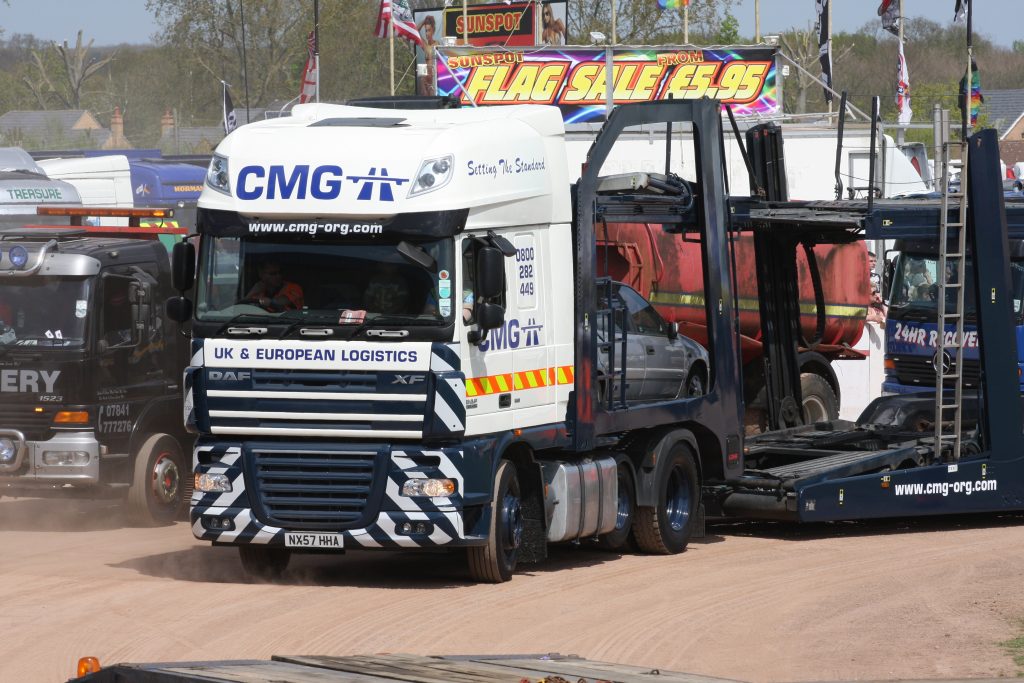 Truckfest 2013 Peterborough