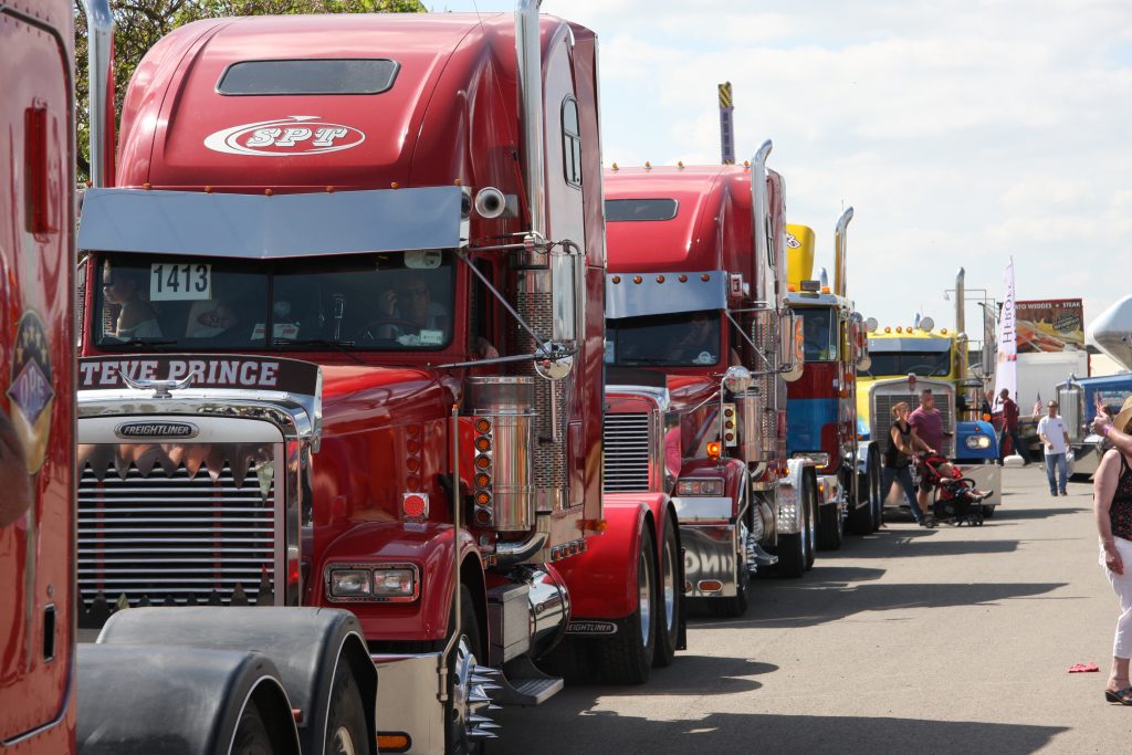 Truckfest 2013 Peterborough