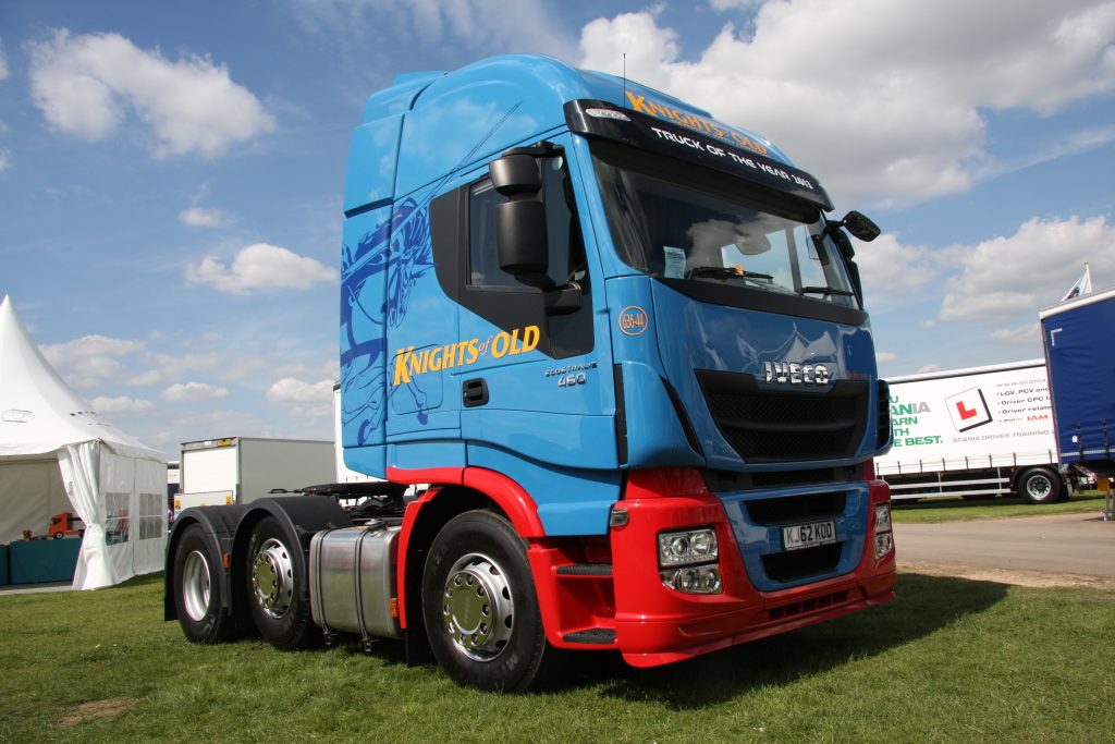 Truckfest 2013 Peterborough