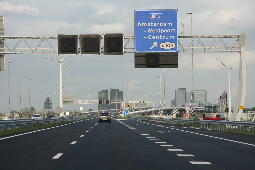 Westrandweg A5