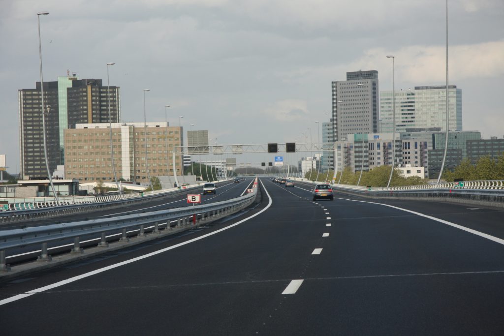 Westrandweg A5