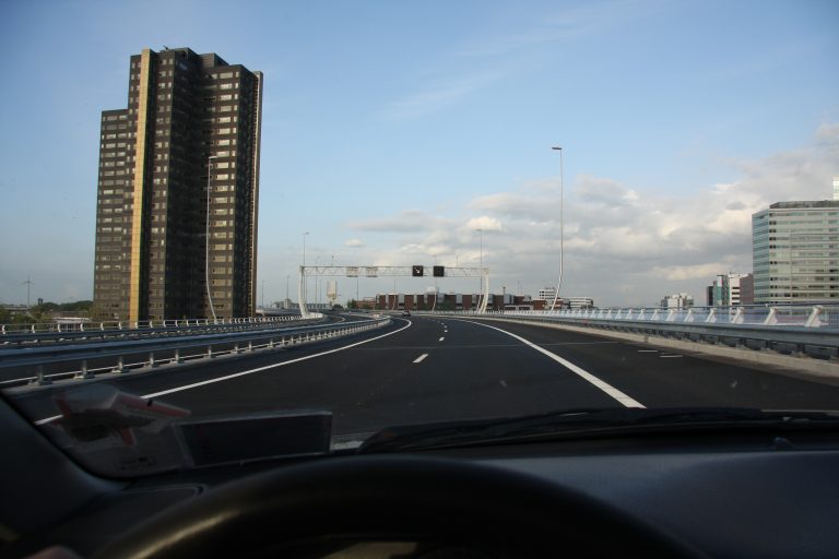 Het langste viaduct van Nederland