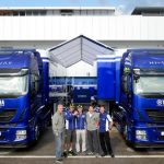 Dikke Iveco's voor Yamaha