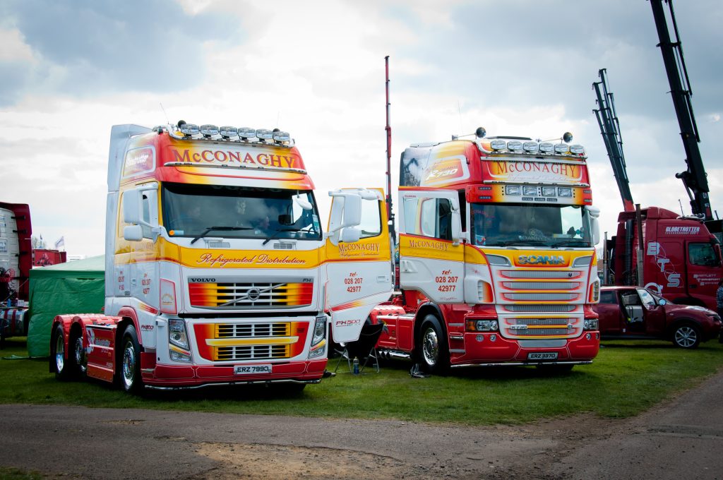 Truckfest 2013 Peterborough