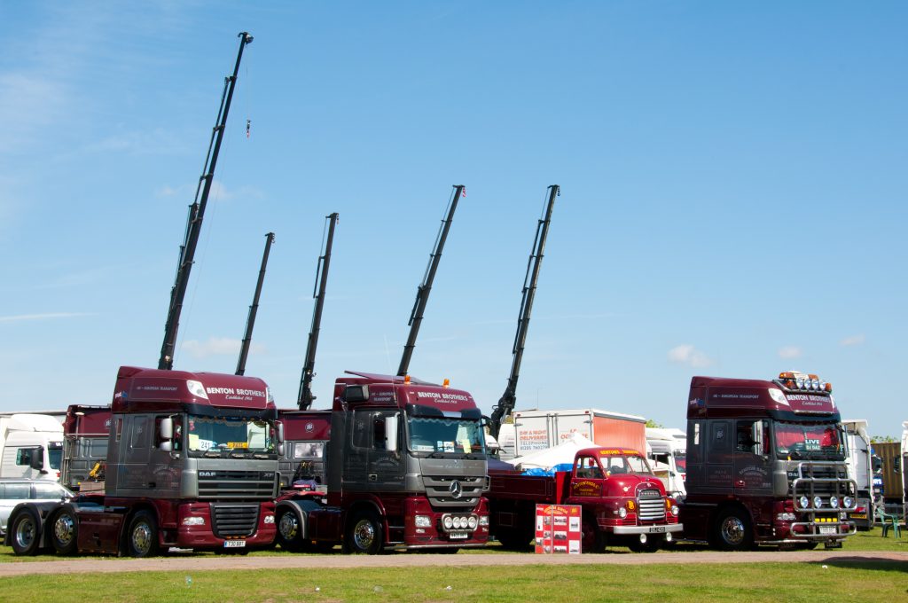 Truckfest 2013 Peterborough