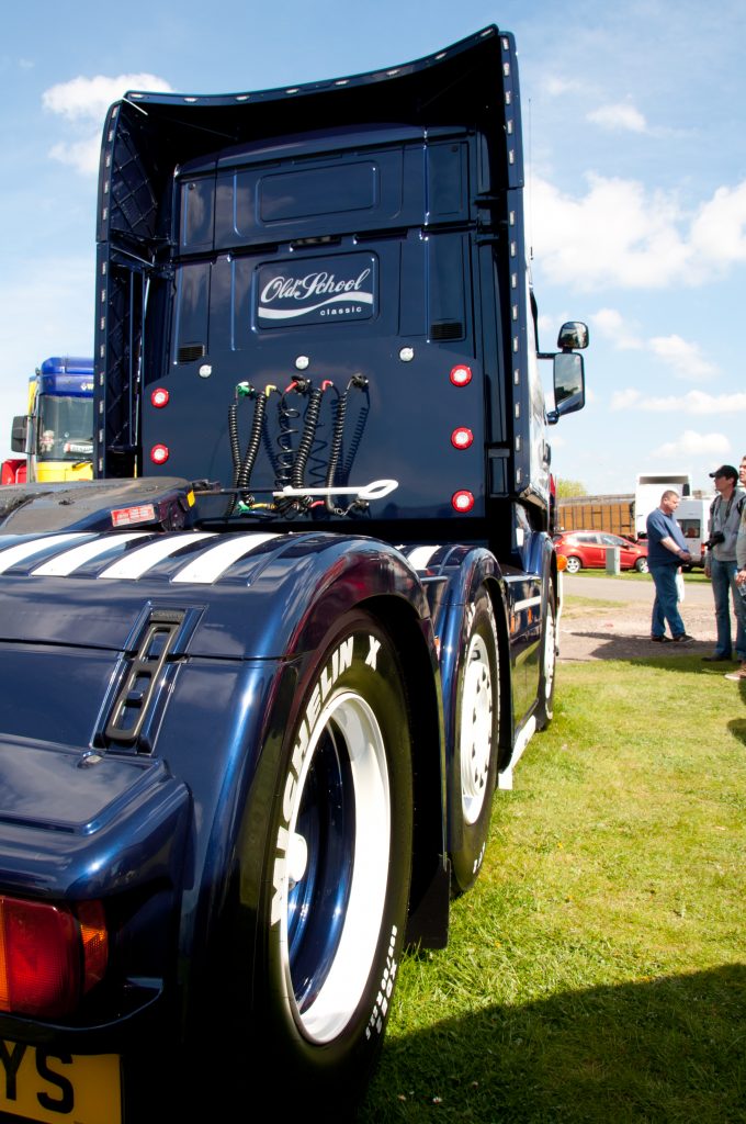 Truckfest 2013 Peterborough