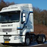 Van Beers kiest voor Renault Premium