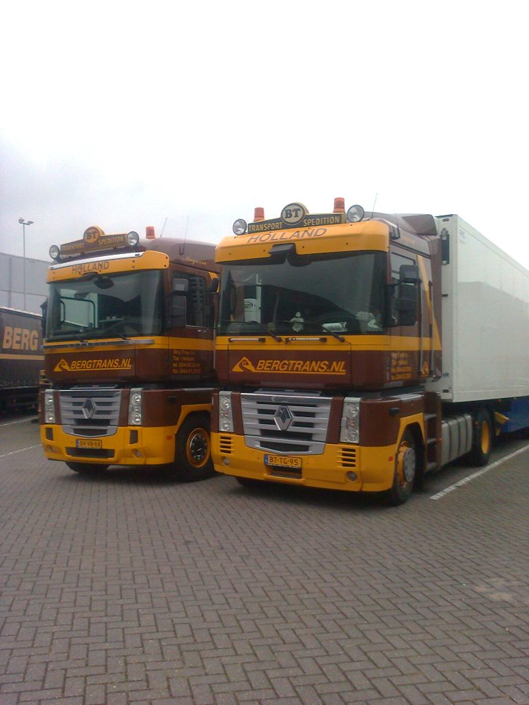 Bergtrans BV