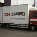 H. Essers kiest voor elektrische truck