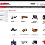 Nieuwe webshop voor truckonderdelen