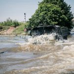 MAN helpt hulpverleners tijdens hoogwater in Duitsland