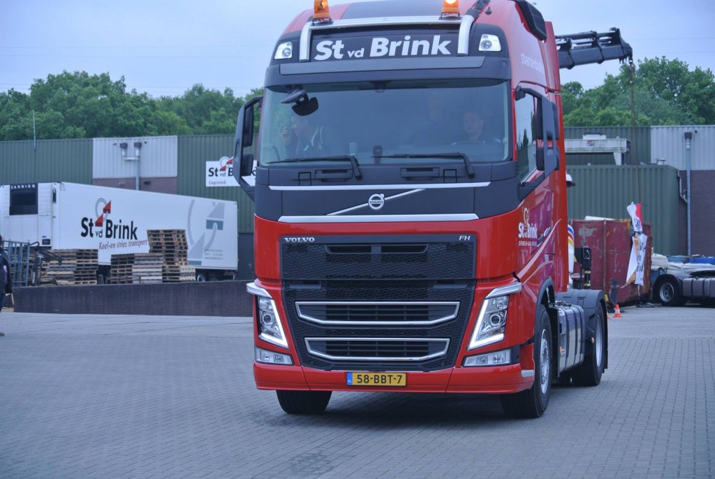 volvo fh 460 euro 6