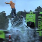 Video: Ken Block eat your heart out!