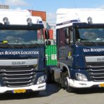 Nieuwe DAF XF bij Van Rooyen