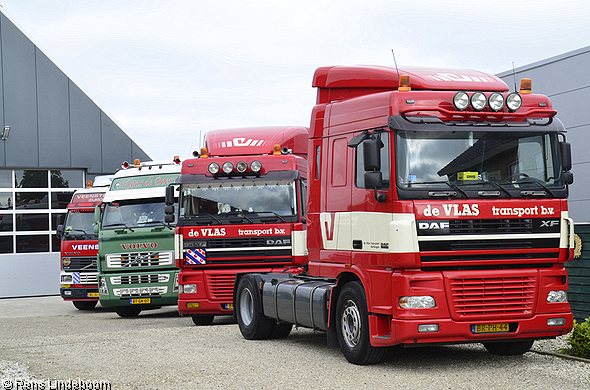 Trucktour Bolsward 2013