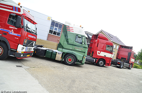 Trucktour Bolsward 2013