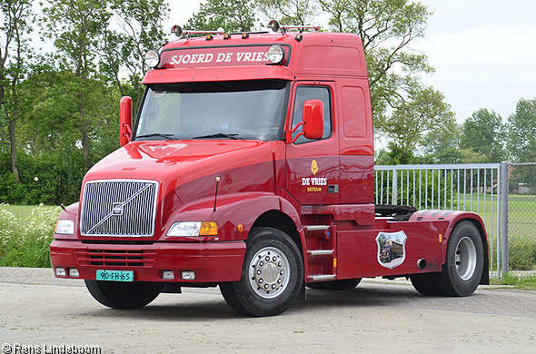 Trucktour Bolsward 2013