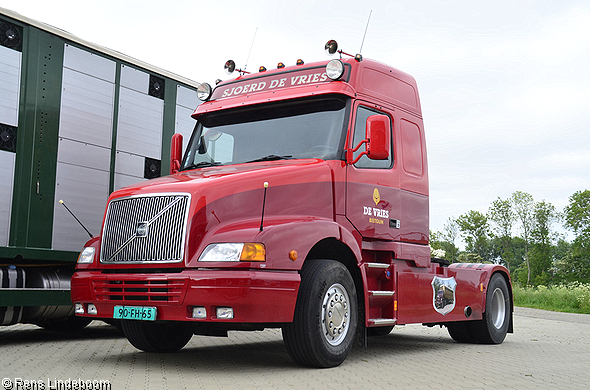 Trucktour Bolsward 2013