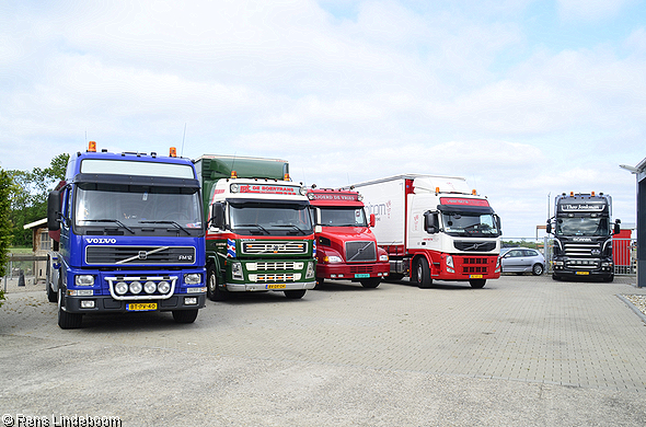 Trucktour Bolsward 2013