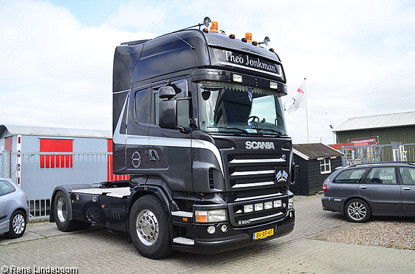 Trucktour Bolsward 2013