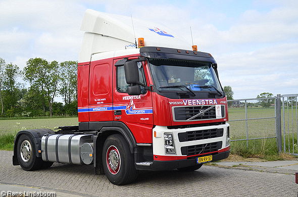 Trucktour Bolsward 2013