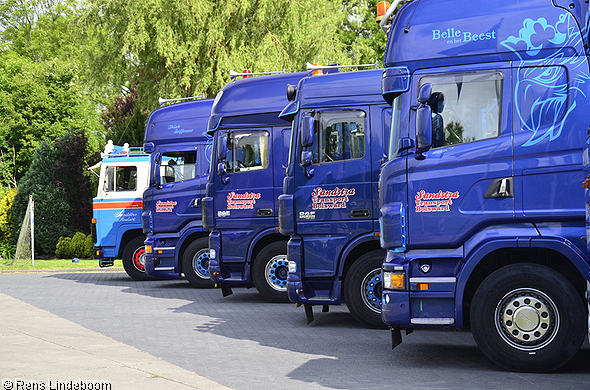 Trucktour Bolsward 2013