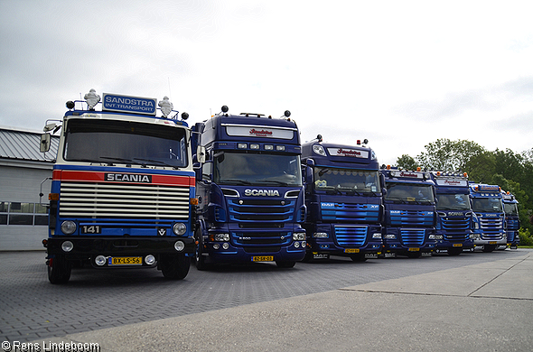 Trucktour Bolsward 2013