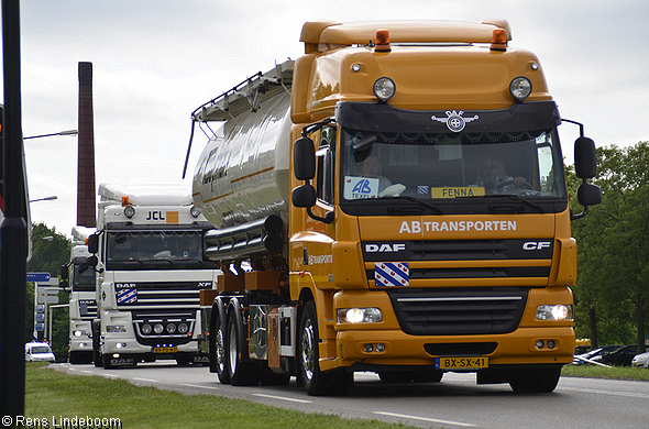 Trucktour Bolsward 2013