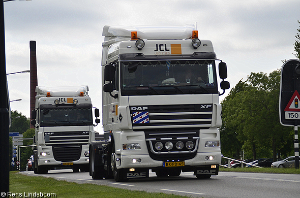 Trucktour Bolsward 2013