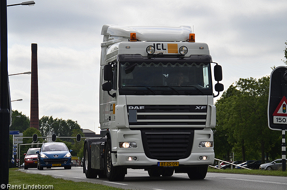 Trucktour Bolsward 2013