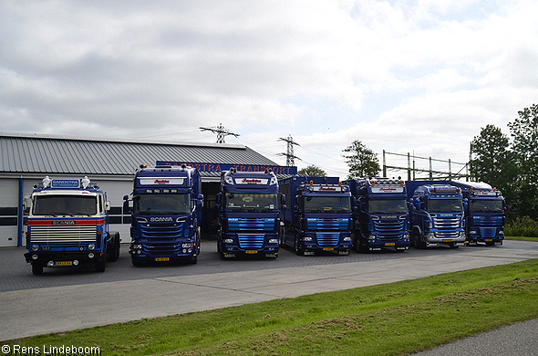 Trucktour Bolsward 2013