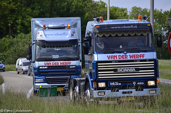 Trucktour Bolsward 2013