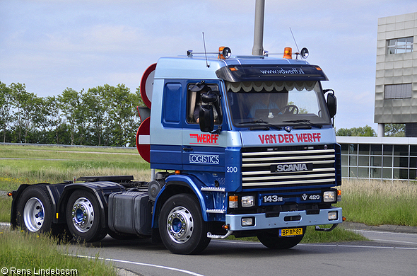 Trucktour Bolsward 2013