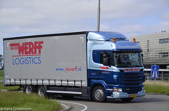 Trucktour Bolsward 2013