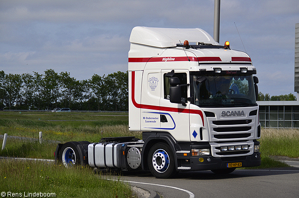 Trucktour Bolsward 2013