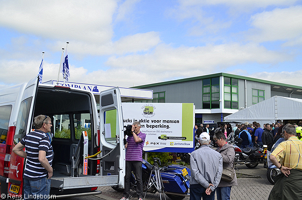 Trucktour Bolsward 2013