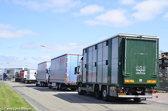 Trucktour Bolsward 2013