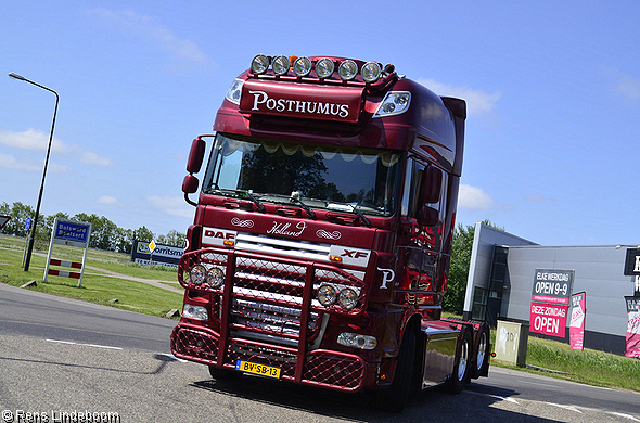 Trucktour Bolsward 2013