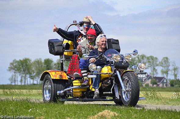 Trucktour Bolsward 2013