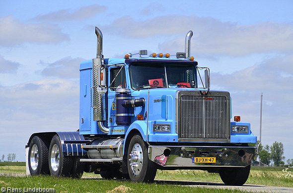 Trucktour Bolsward 2013