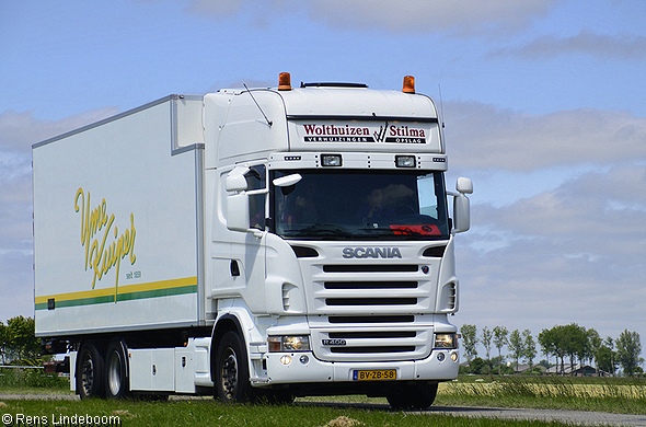 Trucktour Bolsward 2013