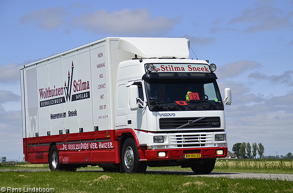 Trucktour Bolsward 2013