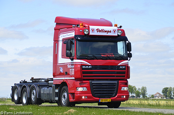 Trucktour Bolsward 2013