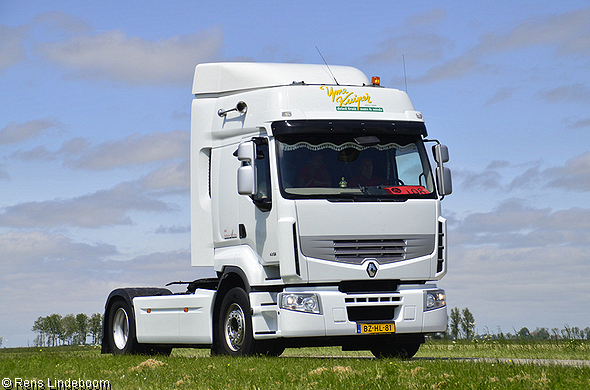 Trucktour Bolsward 2013