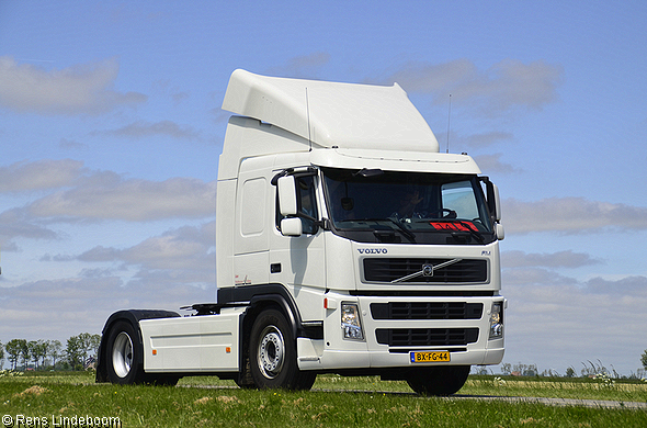 Trucktour Bolsward 2013