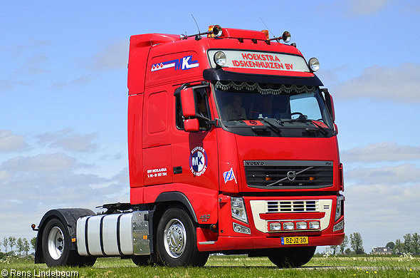 Trucktour Bolsward 2013